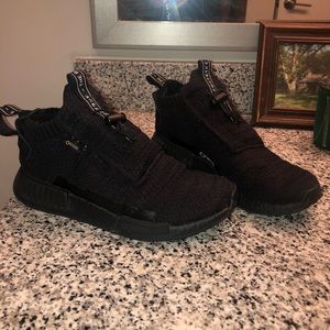 ADIDAS NMD_TS1 PK Gore-Tex ‘Triple Black’